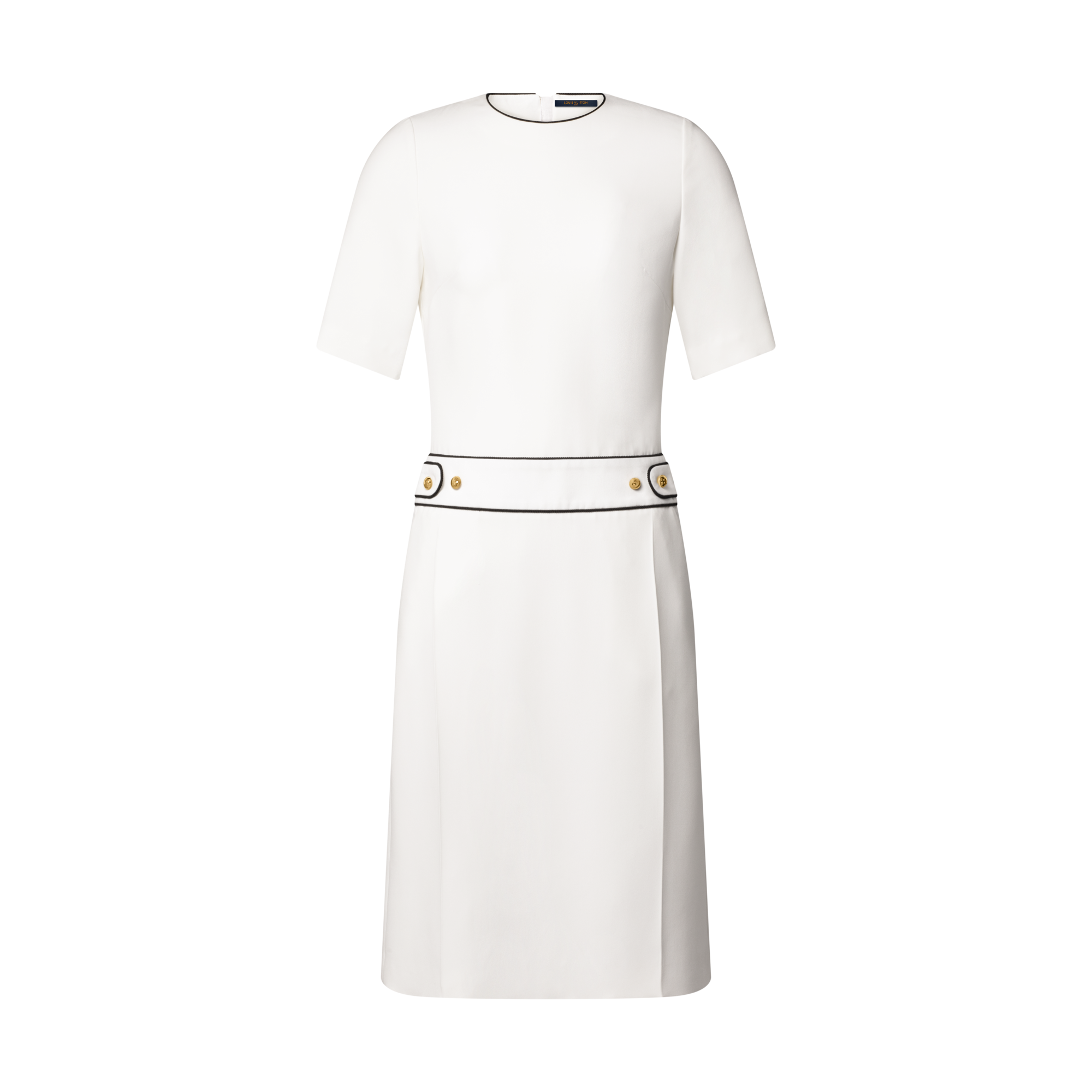 White - Ready-to-Wear - Women | LOUIS VUITTON